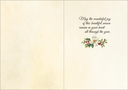 Magnolias and Holly Christmas, Box of Cards extra