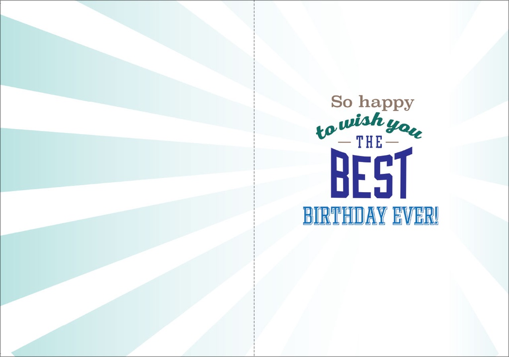 So Proud Grandson Birthday Card extra