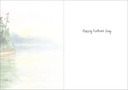 Lakeside Father's Day Card extra
