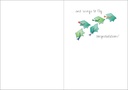 Remember Your Roots Graduation Card extra