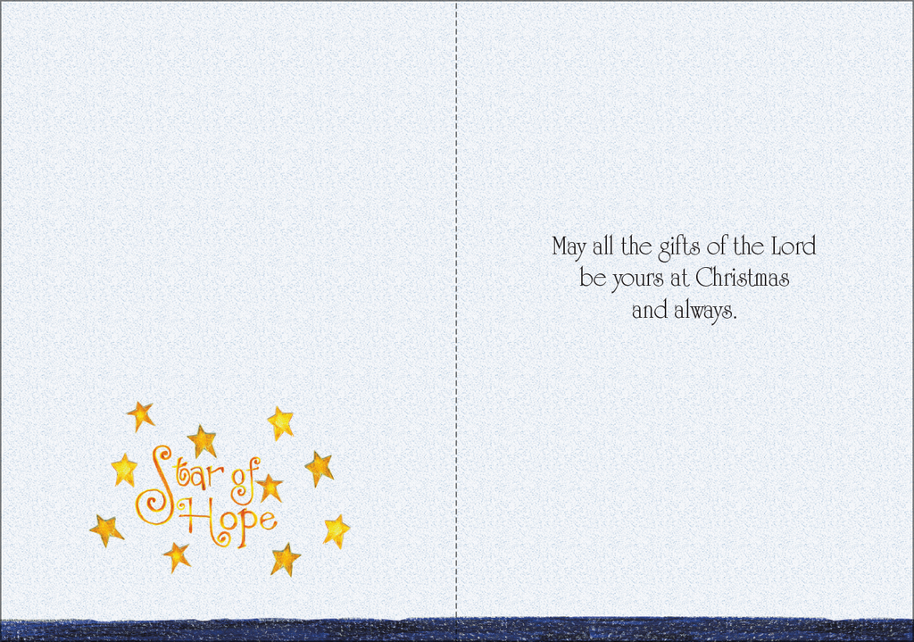 Christmas Phrases, Box of Cards extra