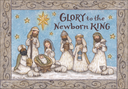 Nativity Christmas, Box of Cards extra