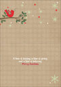 Heaven and Nature Sing Christmas extra