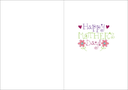 Appreciative Mother's Day Card extra