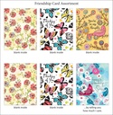6-Card Friendship Assortment extra
