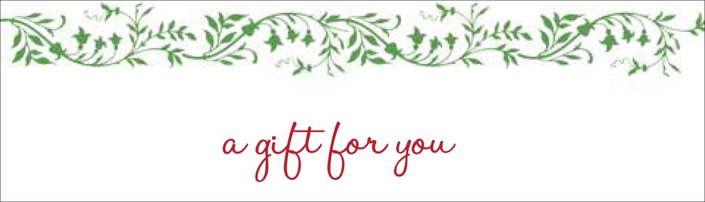 Christmas Wreath Money Cards MYCH13 extra