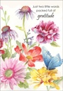 Gratitude in Full Color extra
