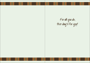 Flying Ducks Father's Day Card extra
