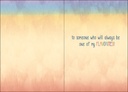 Popsicle Birthday Card extra