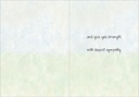 S219 - Sympathy Card extra