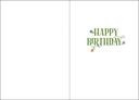Wonderful You Birthday Card extra