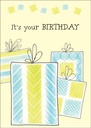 Gifts Birthday Card extra