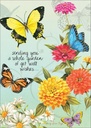GW3502C - Get Well Card extra