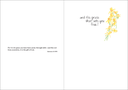 Risen Savior Easter Card extra