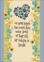 Sweet Faces Pet Sympathy Card extra