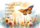 B144636 - Birthday Card extra