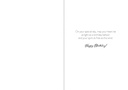 B144646 - Birthday Card extra