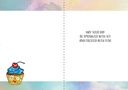 BA103 - Tie Dye Birthday Cupcake¬†¬† extra
