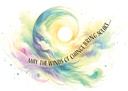 S244668 - Winds of Change Sympathy Card - Soothing Comfort extra