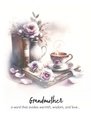 S244674 - Grandmother Sympathy Card - Warmth, Wisdom, Love extra