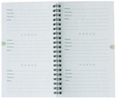 Password Organizer - PWB10 extra