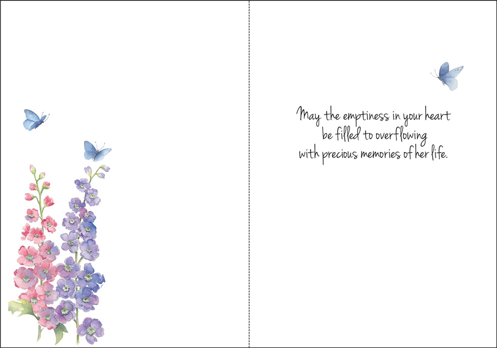 M3634H - First Mother's Day without your Mom extra