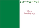 CU733C - Christmas stylized tree extra
