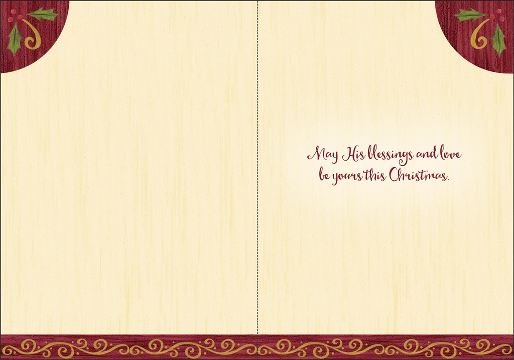 CU734 - O Holy Night extra