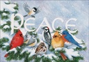 CU737 - Peace Birds extra
