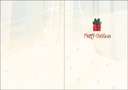 CR713 - Cardinal Christmas Card extra