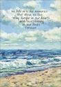 S8208H - Sympathy on Anniversary of Death extra