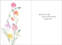 SF204H - Sympathy on Anniversary of Death extra