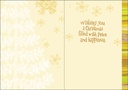 CR702 - Christmas Cards extra