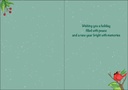 CJ714 - Christmas Friends extra