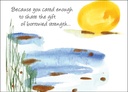 FBL09 - 3.5 x 5 Thank You Notes extra