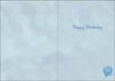 BB102 - Friendship birthday card extra