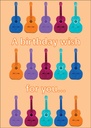 BB103 - Multicolor guitars extra
