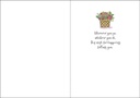 B9151 - Bicycle Birthday Card extra