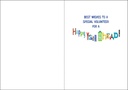 B9156V - Volunteer Birthday Cards extra