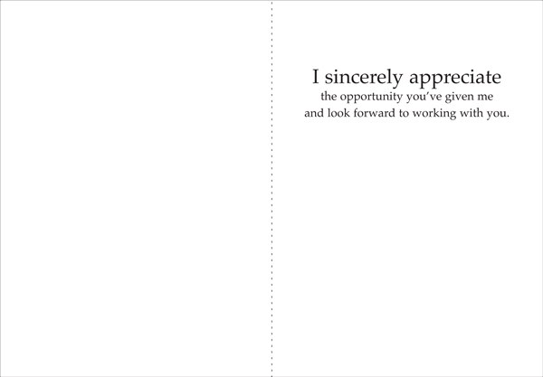 BC05 - Realtor Thank You Cards extra