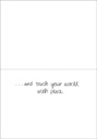 BL07H - Memories Hospice Note Cards extra
