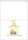 C2752C - Baby Jesus Softly Sleeping extra