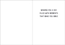 CBL14 - Note Card Size Birthday Cards extra