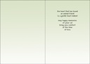 G8495 - Feline Sympathy Pet Cards extra