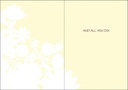 T9309V - Volunteer Thank You Cards extra