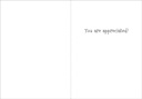 JBL06V - Bird House Volunteer Thank You Notes extra