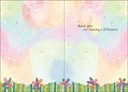 TU314V - Making a Difference Volunteer Thank You Cards extra