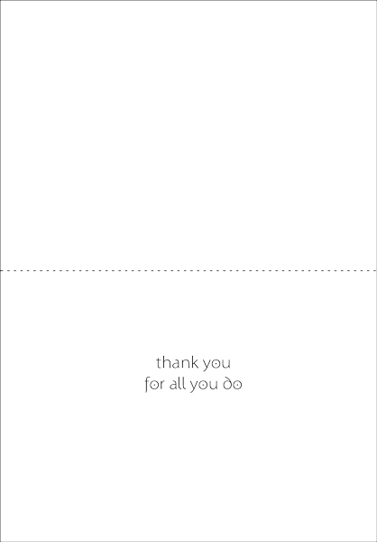 WBL08V - Butterfly Volunteer Thank You Notes extra