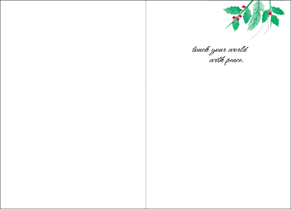 CH709 - Christmas Cards extra
