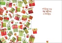CR705 - Christmas Cards extra